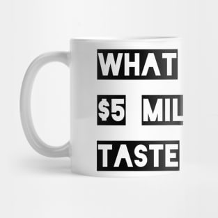 Pulp Fiction Milkshake Mug